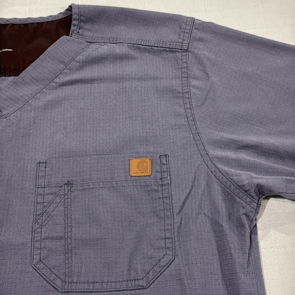 Carhartt Scrub Top - Picture 6 of 11